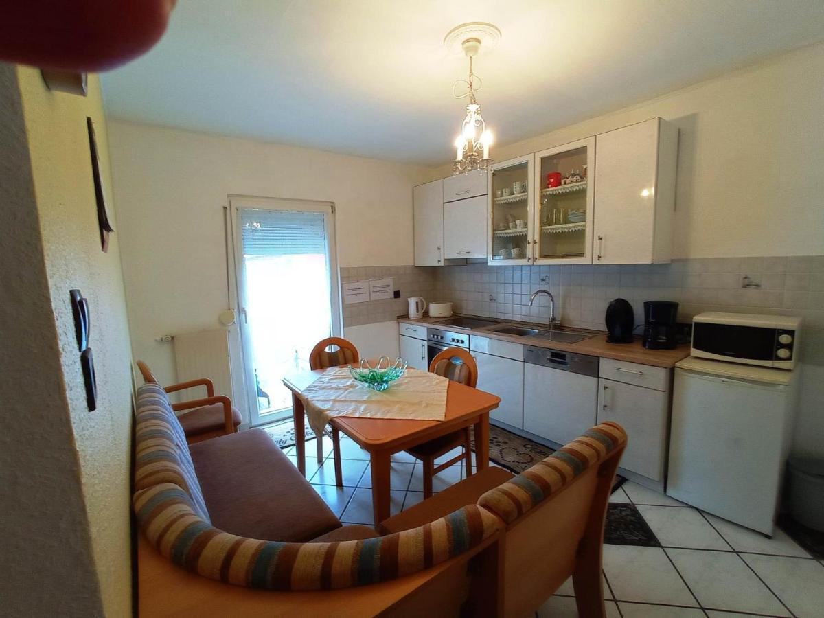 Monteur-, Ferienwohnung Mit Balkon In Hanau Bei Frankfurt Und Aschaffenburg Extérieur photo