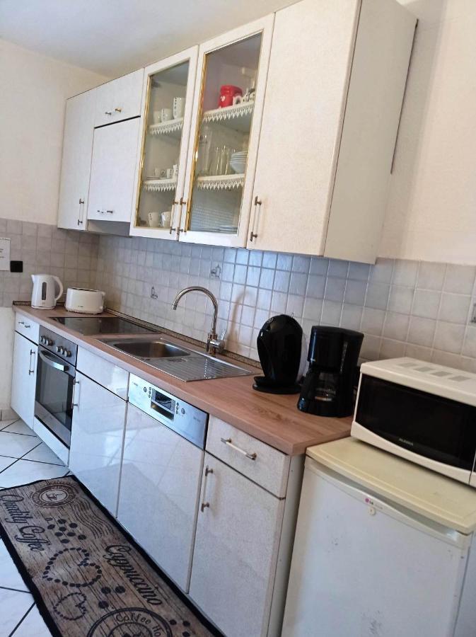 Monteur-, Ferienwohnung Mit Balkon In Hanau Bei Frankfurt Und Aschaffenburg Extérieur photo
