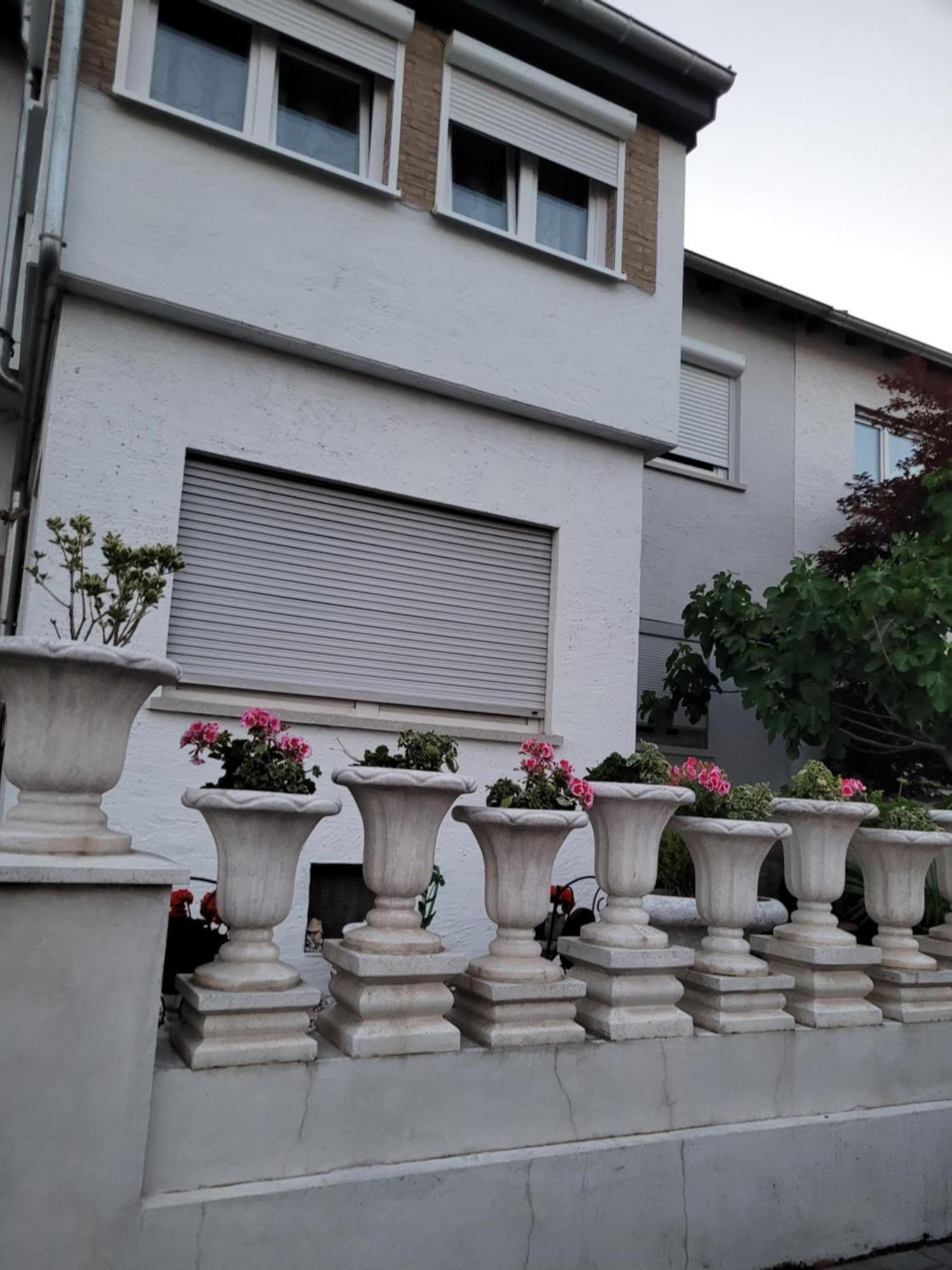 Monteur-, Ferienwohnung Mit Balkon In Hanau Bei Frankfurt Und Aschaffenburg Extérieur photo